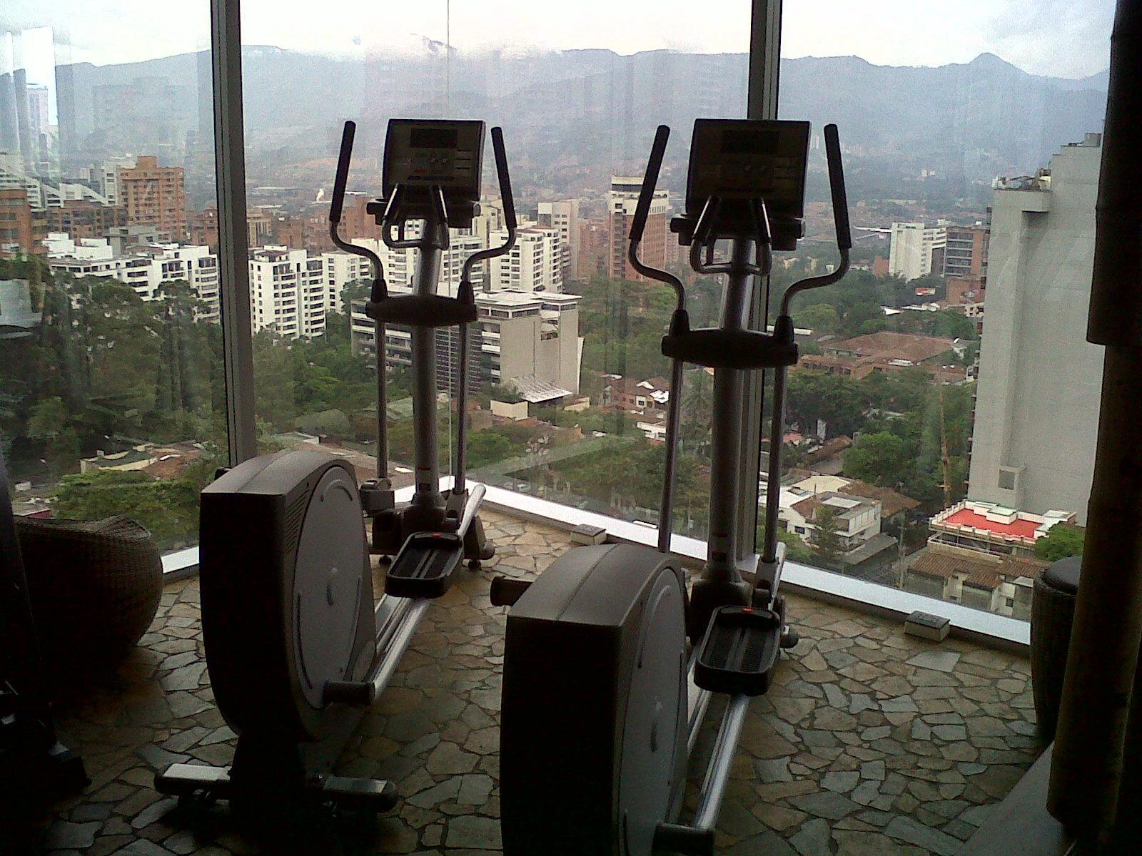 Diez Hotel Categoria Colombia Medellín Exterior foto